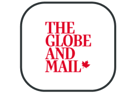 globe and mail logo